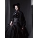 ZJ Story Song Of The Lonely Bird 2.0 Blouse Pants Fishtail Skirt Cape and Underbust JSK(Limited Reservation/3 Colours/Full Payment Without Shipping)